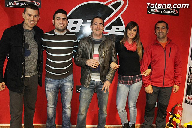 Inauguracin de las nuevas instalaciones de Bike Planet en Totana - 38