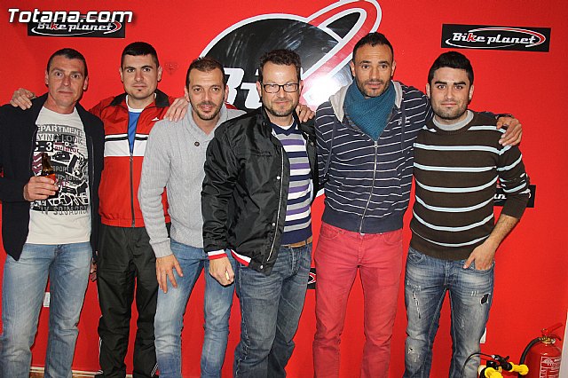 Inauguracin de las nuevas instalaciones de Bike Planet en Totana - 41