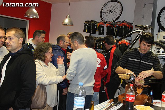 Inauguracin de las nuevas instalaciones de Bike Planet en Totana - 49