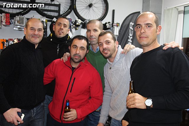 Inauguracin de las nuevas instalaciones de Bike Planet en Totana - 50
