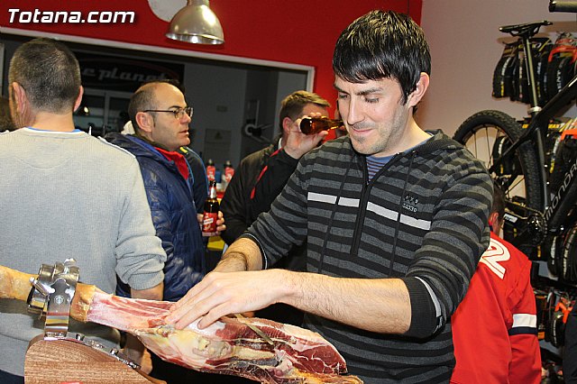 Inauguracin de las nuevas instalaciones de Bike Planet en Totana - 51