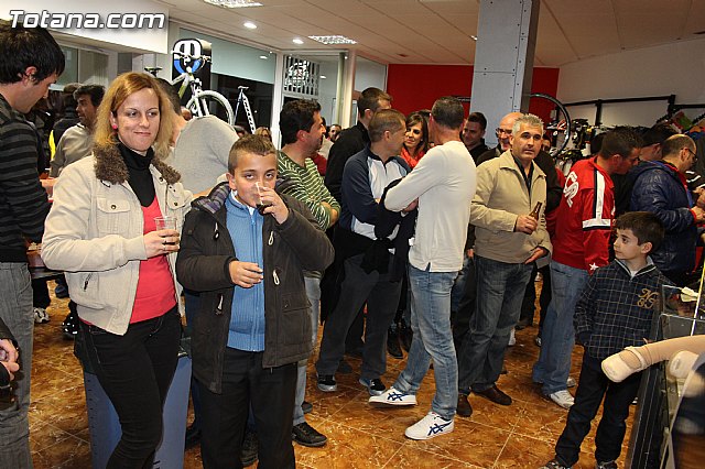 Inauguracin de las nuevas instalaciones de Bike Planet en Totana - 80
