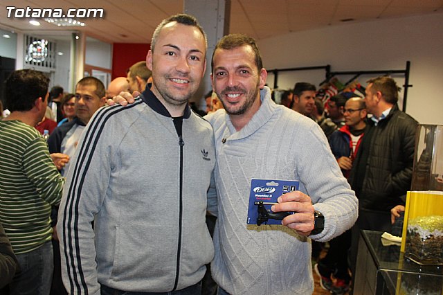 Inauguracin de las nuevas instalaciones de Bike Planet en Totana - 82