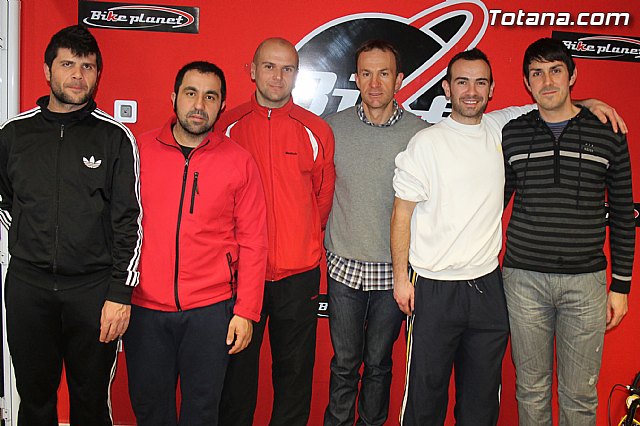 Inauguracin de las nuevas instalaciones de Bike Planet en Totana - 85