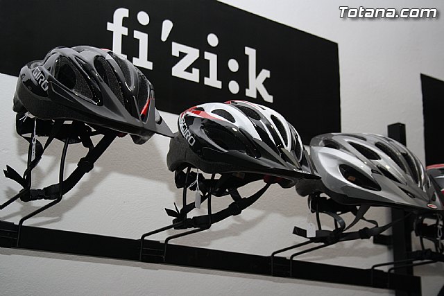 Inauguracin nueva tienda de bicicletas 