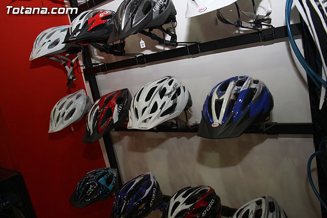 Inauguracin nueva tienda de bicicletas 