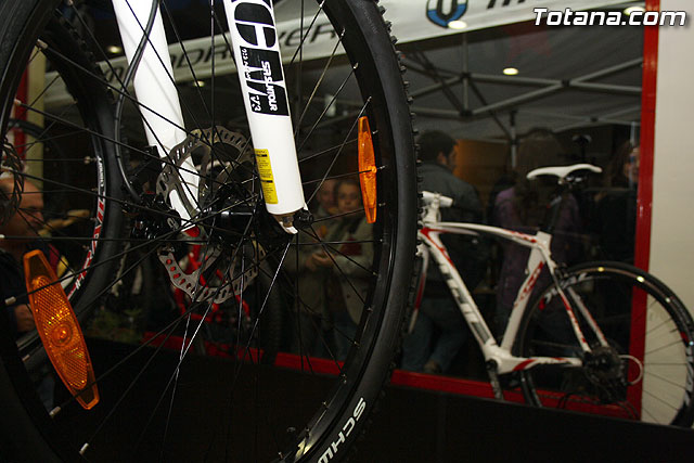 Inauguracin nueva tienda de bicicletas 