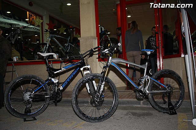 Inauguracin nueva tienda de bicicletas 