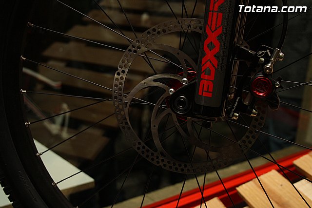 Inauguracin nueva tienda de bicicletas 