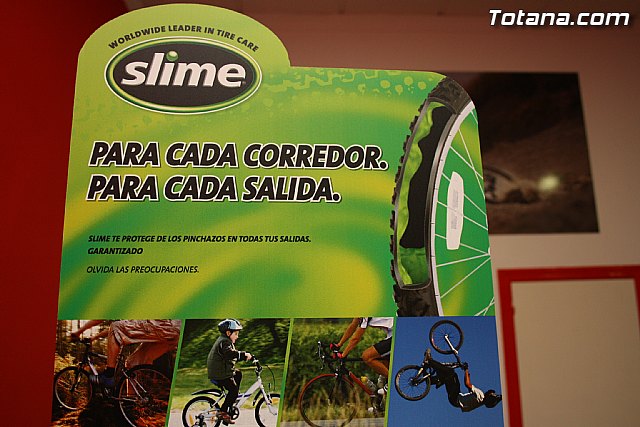 Inauguracin nueva tienda de bicicletas 