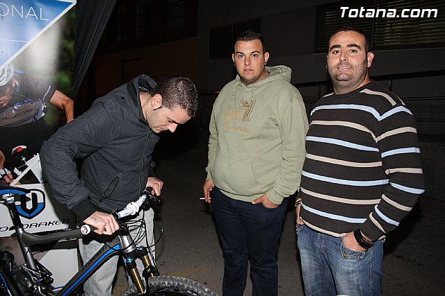 Inauguracin nueva tienda de bicicletas 