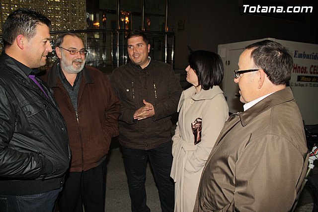 Inauguracin nueva tienda de bicicletas 