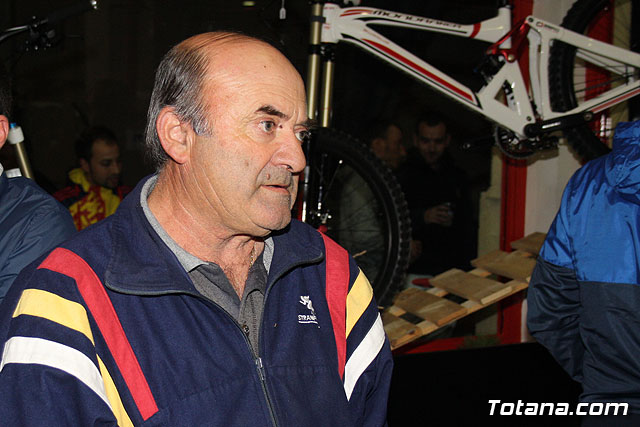 Inauguracin nueva tienda de bicicletas 