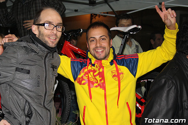 Inauguracin nueva tienda de bicicletas 