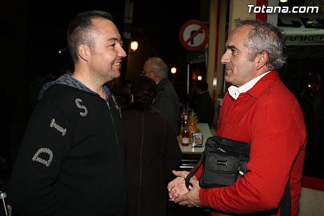 Inauguracin nueva tienda de bicicletas 