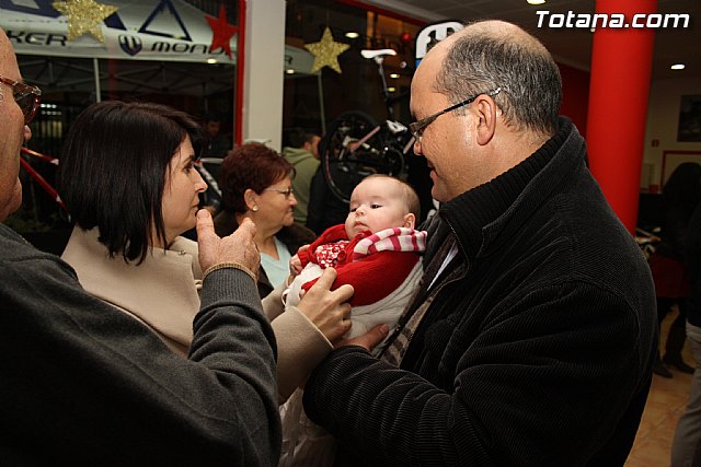 Inauguracin nueva tienda de bicicletas 
