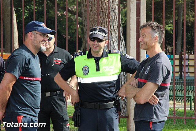 Vehculos de seguridad y emergencias locales 2016 - 3