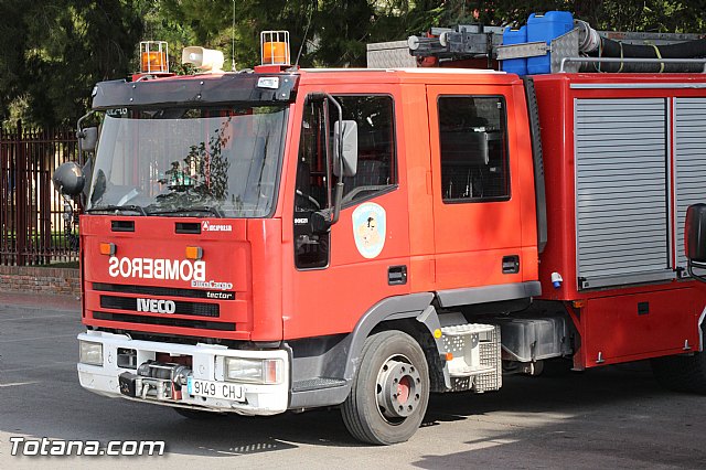 Vehculos de seguridad y emergencias locales 2016 - 5