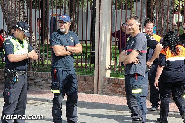 Vehculos de seguridad y emergencias locales 2016 - 11
