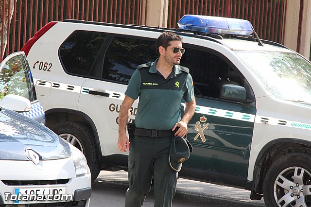 Vehculos de seguridad y emergencias locales 2016 - 13