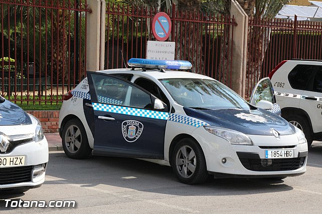 Vehculos de seguridad y emergencias locales 2016 - 14