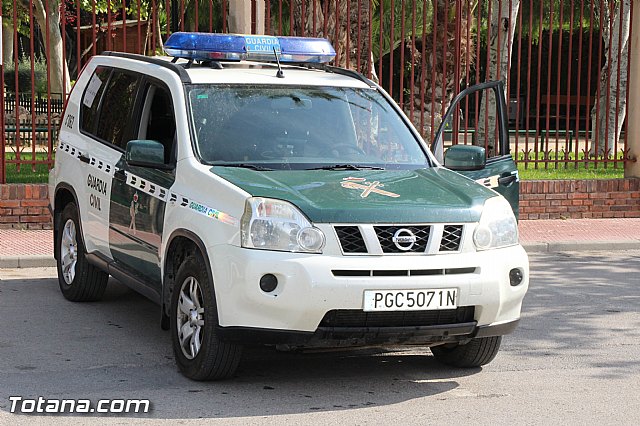 Vehculos de seguridad y emergencias locales 2016 - 15