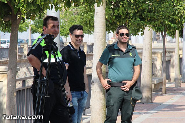 Vehculos de seguridad y emergencias locales 2016 - 29