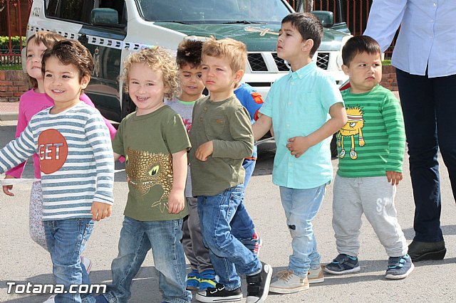 Vehculos de seguridad y emergencias locales 2016 - 45