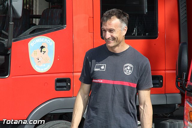 Vehculos de seguridad y emergencias locales 2016 - 48