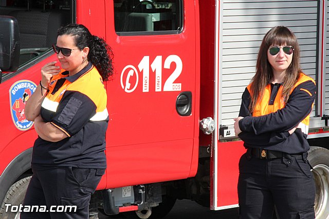 Vehculos de seguridad y emergencias locales 2016 - 51