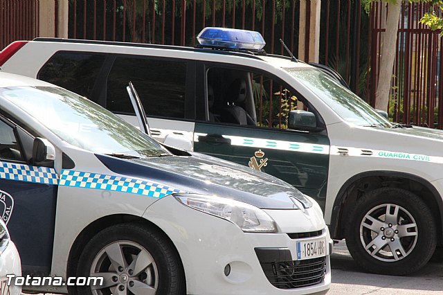 Vehculos de seguridad y emergencias locales 2016 - 68