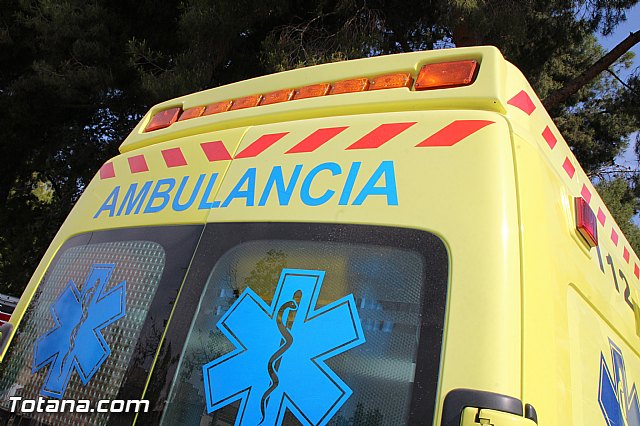 Vehculos de seguridad y emergencias locales 2016 - 69