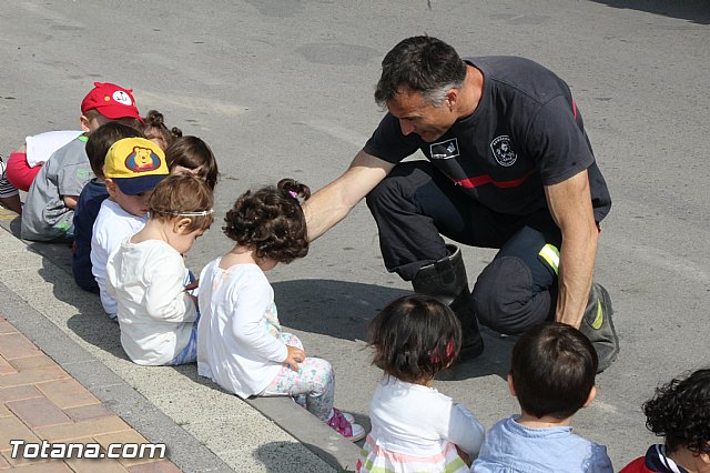 Vehculos de seguridad y emergencias locales 2016 - 73