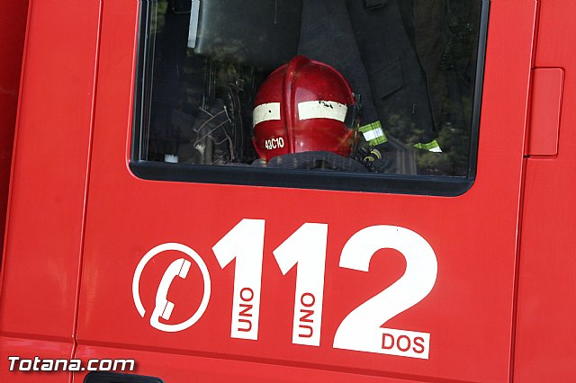 Vehculos de seguridad y emergencias locales 2016 - 75