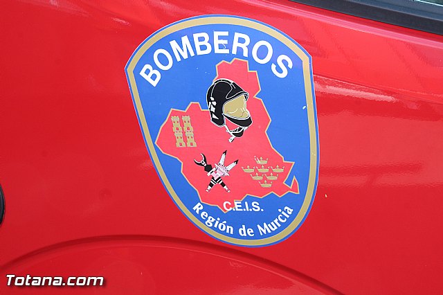 Vehculos de seguridad y emergencias locales 2016 - 76