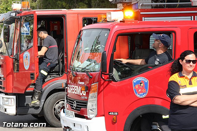 Vehculos de seguridad y emergencias locales 2016 - 78