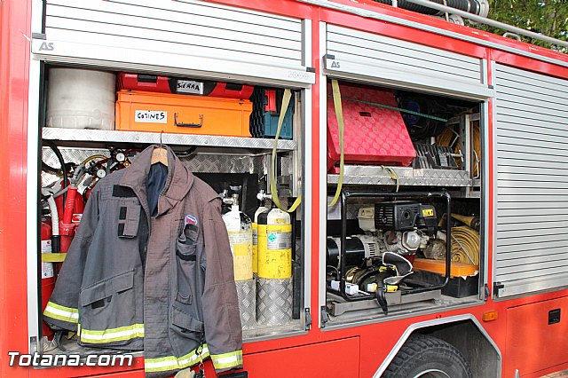 Vehculos de seguridad y emergencias locales 2016 - 85