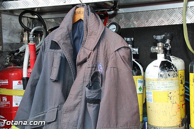 Vehculos de seguridad y emergencias locales 2016 - 86