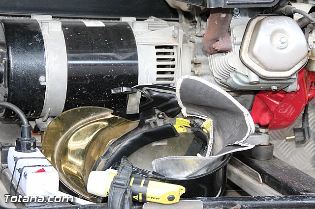 Vehculos de seguridad y emergencias locales 2016 - 87