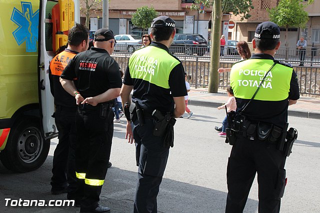 Vehculos de seguridad y emergencias locales 2016 - 88