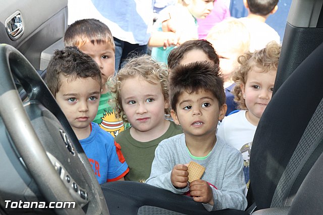 Vehculos de seguridad y emergencias locales 2016 - 90