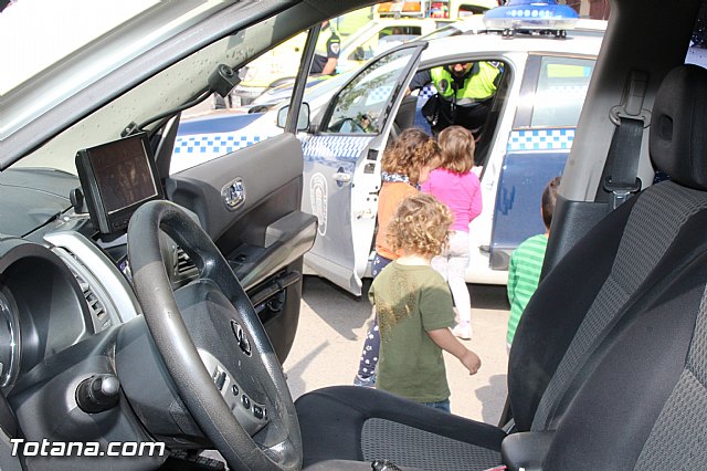 Vehculos de seguridad y emergencias locales 2016 - 91