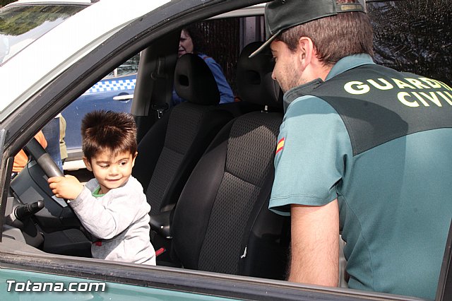 Vehculos de seguridad y emergencias locales 2016 - 92