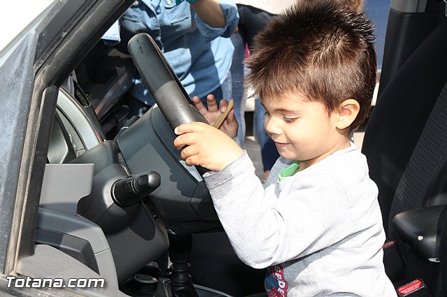 Vehculos de seguridad y emergencias locales 2016 - 93