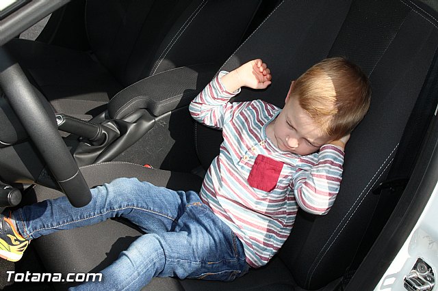 Vehculos de seguridad y emergencias locales 2016 - 94