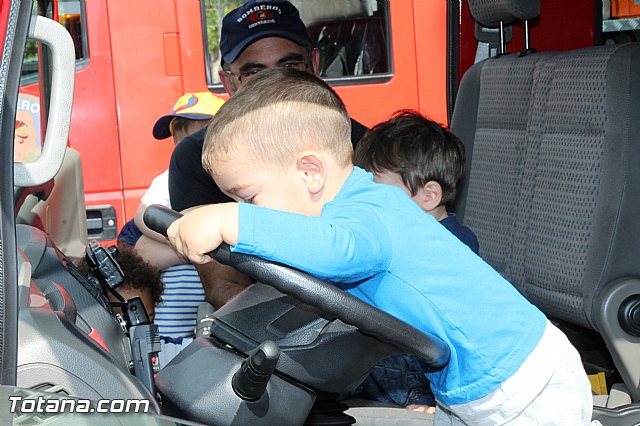 Vehculos de seguridad y emergencias locales 2016 - 104