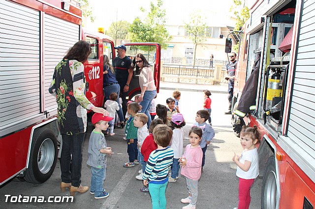 Vehculos de seguridad y emergencias locales 2016 - 105