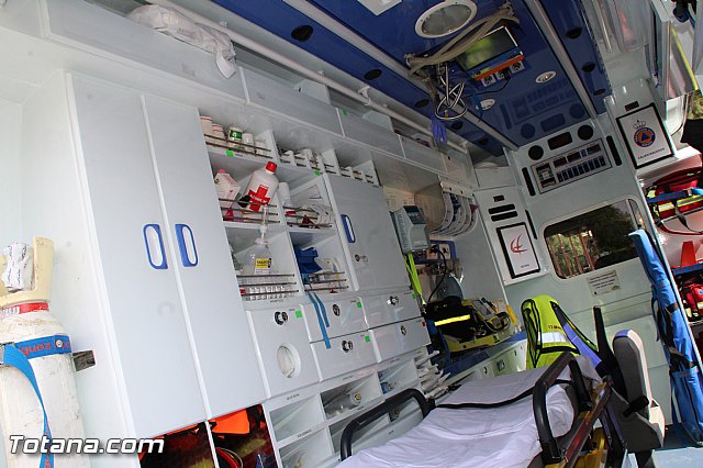 Vehculos de seguridad y emergencias locales 2016 - 108