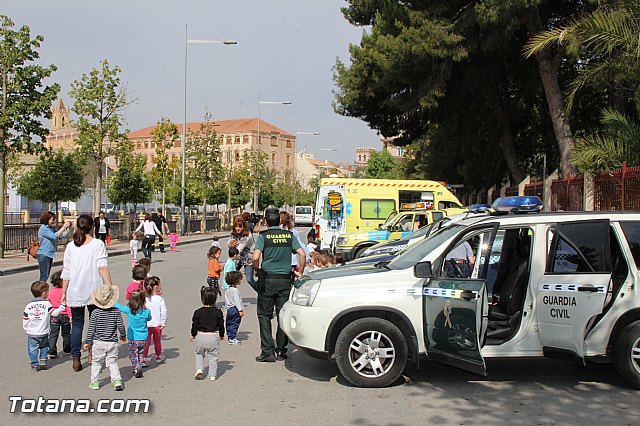 Vehculos de seguridad y emergencias locales 2016 - 115