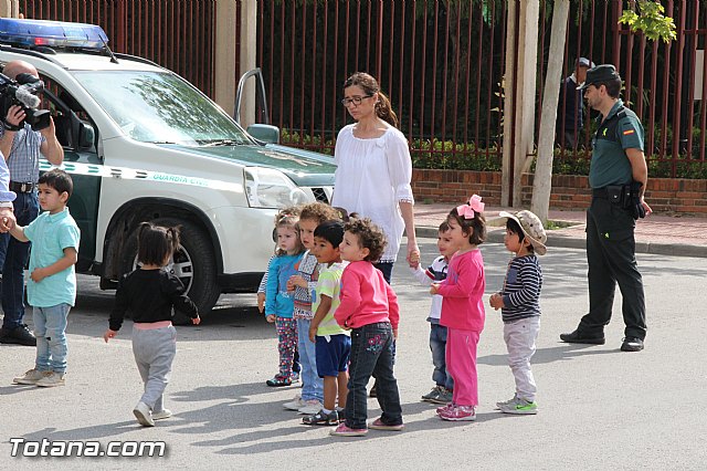 Vehculos de seguridad y emergencias locales 2016 - 116